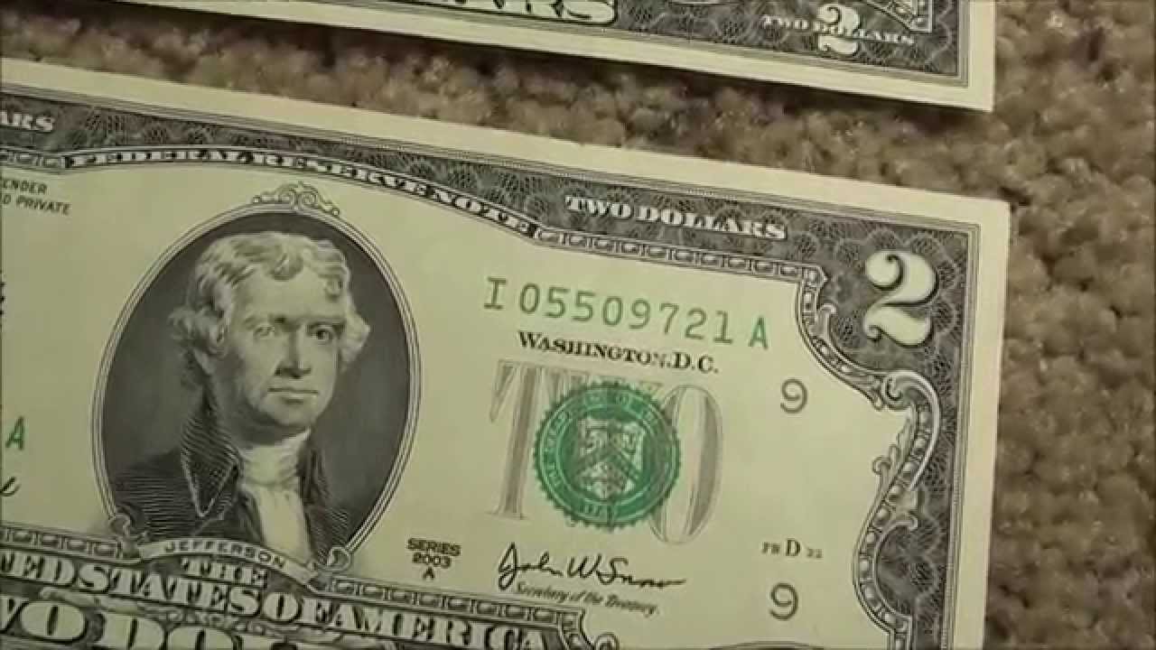 dollar serial number lookup