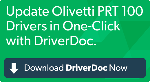 Driver Olivetti Prt100 Windows 7
